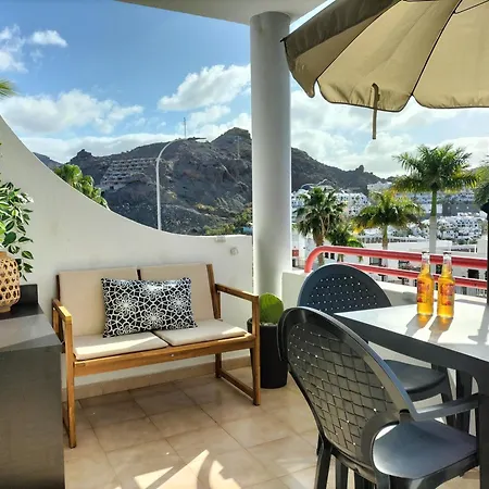 Апартаменты Casita Angelina Плая-дель-Кура