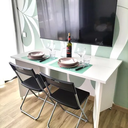 Casita Angelina Апартаменты Плая-дель-Кура
